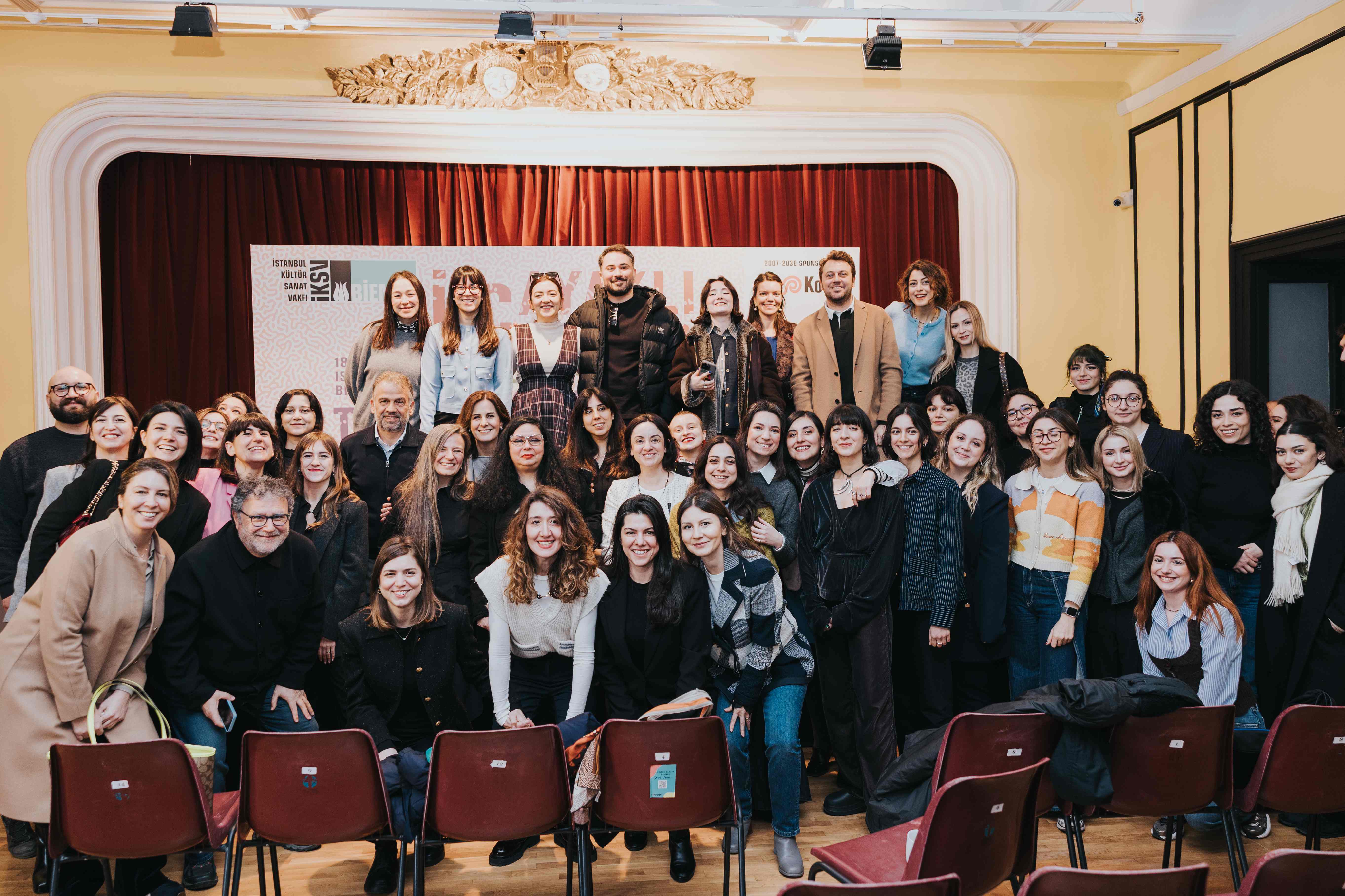 18. İstanbul Bienali başlıyor